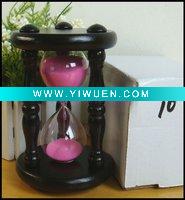 Wholesale 10 minutes wooden sand timer