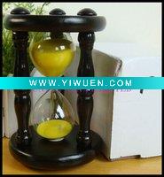 Wholesale 10 minutes wood sand timer