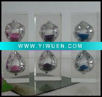 Wholesale Crystal sand timer -3 Minutes for kids gifts