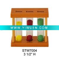 Wholesale Wood frame sand Timer