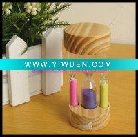 Wholesale 5/10/15 second wooden hourglass