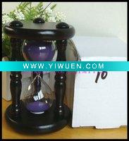Wholesale wooden sand timer (10 minutes)