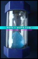 Wholesale hourglass glass sand timer