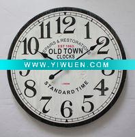 Wholesale Wooden clocks