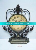 Wholesale Metal table Antique grandfather clock
