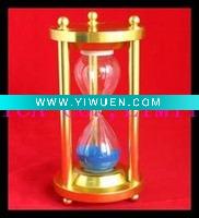 Wholesale 60minutes metal sand timer