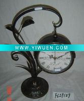 Wholesale Metal Antique grandfather table clock