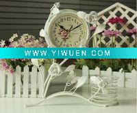 Wholesale 2011 Best Metal Decorative Clock