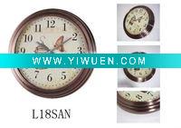 Wholesale Decorative metal clock