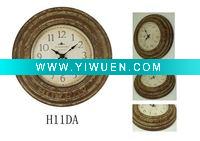 Wholesale Metal hanging clock
