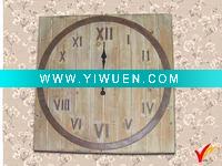 Wholesale wooden clock