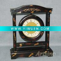 Wholesale Antique wooden standing clock