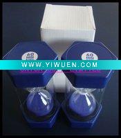 Wholesale 1 hour hourglass
