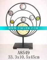 Wholesale Round Shape Table Clock