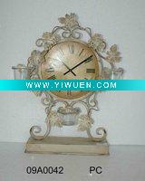 Wholesale fashion table clock