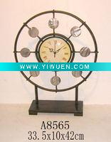 Wholesale Round Table Clock