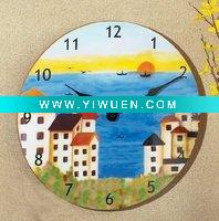 Wholesale ceramic clock