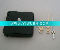 Wholesale quartz clock movement with hands for reasonable price