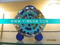 Wholesale Desk Type Gear Clock