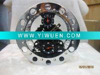 Wholesale Mechanical Table Alarm Gear Clock