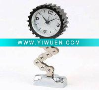 Wholesale Metal Chain Clock