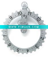 Wholesale Gear Art Clock