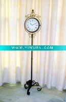 Wholesale outdoor clock