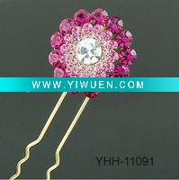 Hair stick/fashion hair sticks/(YHH-11091)