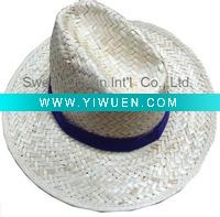 Wholesale White Straw Hat