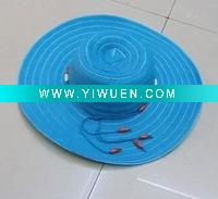 Wholesale Pure hand-made straw hat PHU-11198