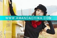 Wholesale Rabbit Fur Scarf