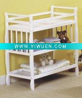 Wholesale Sell Wooden Changing Table For Baby