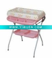 Wholesale Baby Change Table with Bath and Storage