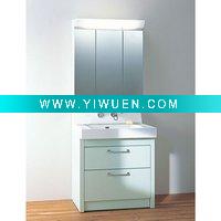 Wholesale New model pvc bathroom cabinet