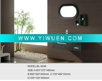 Wholesale Modern Oak Bathroom Cabinet Vanity