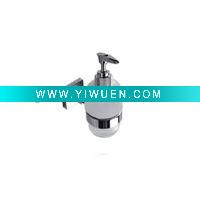 Wholesale Bathroom soap dispenser in bathroom accessories
