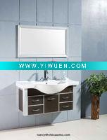 Wholesale aluminum alloy bathroom cabinet