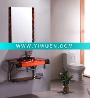 Wholesale Glass Vanity,Bathroom Glass Baisn,Glass Wash Basin