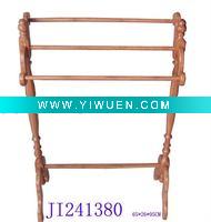 Wholesale Bamboo towel rack