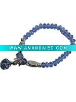 Wholesale Fashion womwen's diamond bracelet/Popular bracelet in Dubai/fashionable handmade bracelet