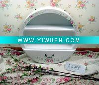 Wholesale white hand draw wooden furniture
