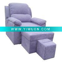 Wholesale functional fabric massage chair