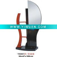 Wholesale Unique& Elegant design double sides salon mirror