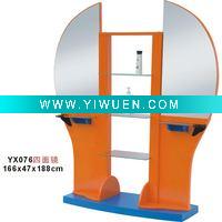 Wholesale Unique& Elegant design salon mirror