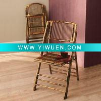 Wholesale UC-UC03 Garden Bamboo Folding Chair