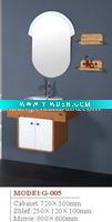 Wholesale bathroom furniture, bathroom cabinet,bamboo vanity