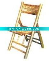 Wholesale Garden bamboo chair (bamboo products)