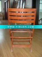 Wholesale Solid Bamboo Folding Chairs