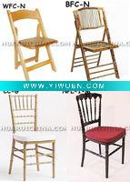 Wholesale bamboo folding Chair