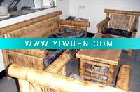 Wholesale Bamboo Sofa Set